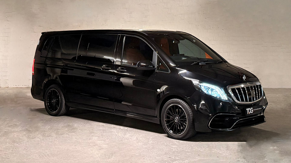 2021 Mercedes-Benz Vito 116 2.2 CDI Tourer Select X